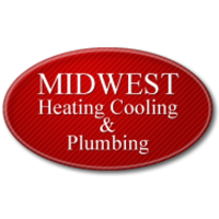 Midwest Heating Cooling & Plumbing Logo