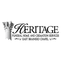 Heritage Funeral Home and Cremation Services East Brainerd Chapel Logo