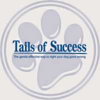 Tails of Success: Dog Daycare and Training Logo