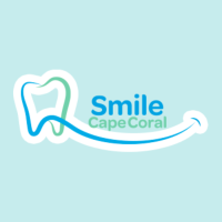 Smile Cape Coral Logo