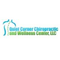 Quiet Corner Chiropractic & Wellness Center, LLC Logo