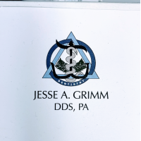 Jesse A. Grimm, DDS Logo