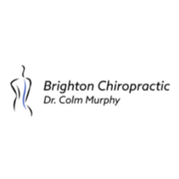 Brighton Chiropractic Office Logo