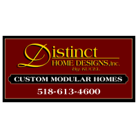 Distinct Home Designs Inc Logo