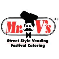 Mr V's Street Style Vending Logo
