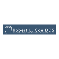 Robert L. Coe DDS Family Dentistry Logo