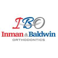 Inman & Baldwin Orthodontics Logo