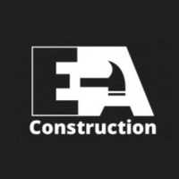 EA Construction and Roofing Logo