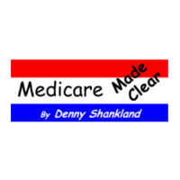 Medicare Made Clear By Denny Shankland, PLLC Logo