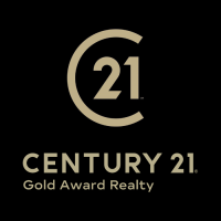 CENTURY 21 Gold Award Realty Logo