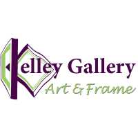 Kelley Gallery Art & Frame Logo