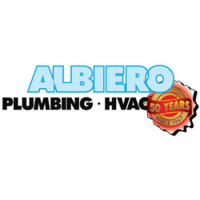 Albiero Plumbing & HVAC Logo