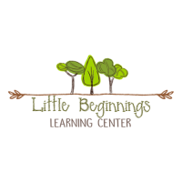 Little Beginnings Learning Center Logo