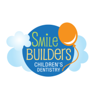 SmileBuilders Children's Dentistry & Orthodontics Logo