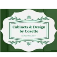 Cabinets & Design By Cozette Logo