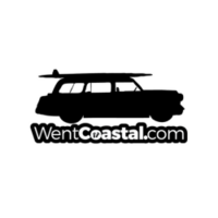 The WentCoastal Team - Christian Panin Logo