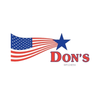 Don's Plumbing & Appliance Showroom Logo