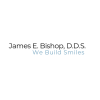 James E Bishop, DDS Logo