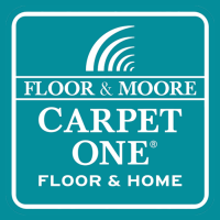 Carpet One Floor & Moore Logo