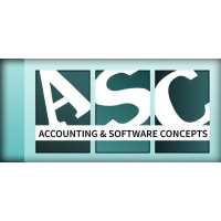 Accounting & Software Concepts Logo