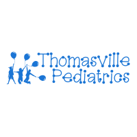 Thomasville Pediatrics Logo