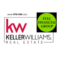 Full Financial Group @ Keller Williams Logo