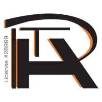 RT Hampton Plumbing & Heating Logo