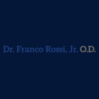 Franco Rossi Jr OD PC Logo