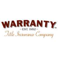 Warranty Title LLC Logo
