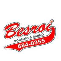 Besroi Roofing & Siding Logo
