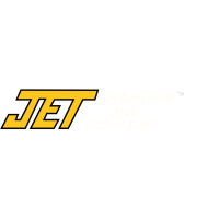 JET Heating and Cooling Logo
