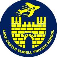 Lake Castle Slidell Private School Logo