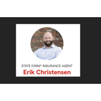 Erik Christensen - State Farm Insurance Agent Logo
