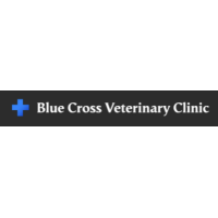 Blue Cross Veterinary Clinic Logo