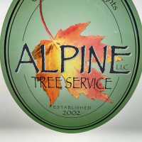 Alpine Tree Service, LLC Logo