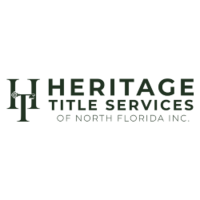 Heritage Title Services of North Florida, Inc. Logo