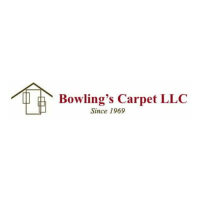 Bowling's Carpet Logo