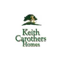 Keith Carothers Homes Logo