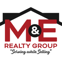 M & E Realty Group Logo