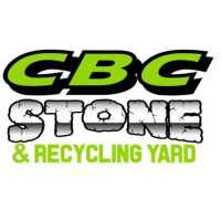 CBC Stone & Recycling, LLC Logo