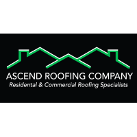 Ascend Roofing Company Logo