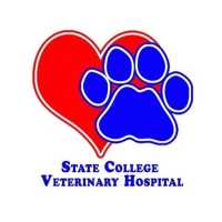 State College Veterinary Hospital Logo