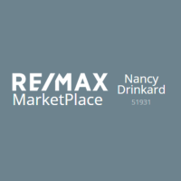Nancy Drinkard - RE/MAX MarketPlace Logo