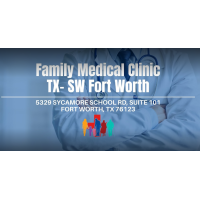 Family Medical Clinic TX- SW Fort Worth Logo