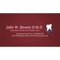 John W. Barone, DMD Logo