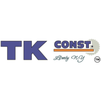 TK Construction LLC Logo