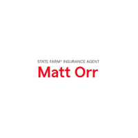 Matt Orr - State Farm Insurance Agent Logo