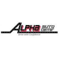Alpha Auto Center Logo