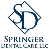 Springer Dental Care Logo