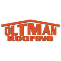 Oltman Roofing Logo